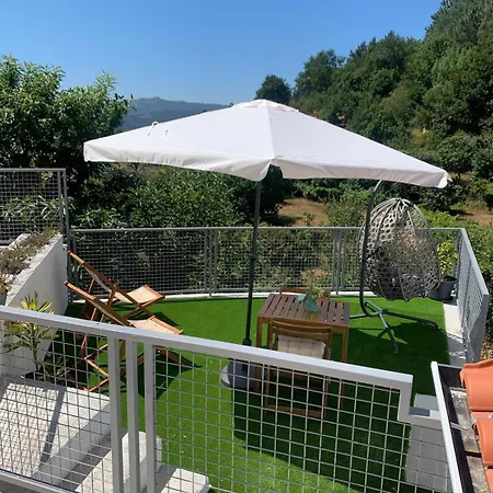 Casinha Do Riacho Country house