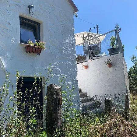 Casinha Do Riacho Country house