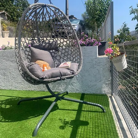 Casinha Do Riacho Country house Loureda