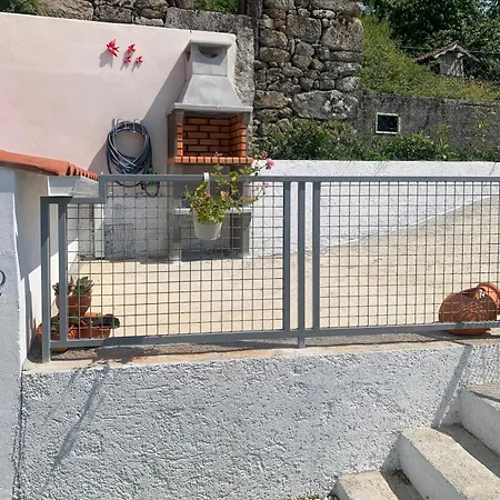 Casinha Do Riacho Country house *