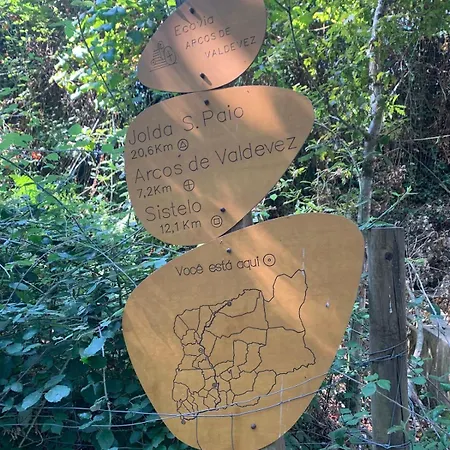 Country house Casinha Do Riacho Loureda