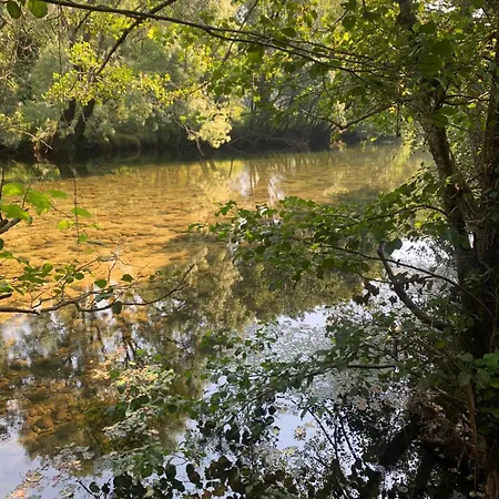 Casinha Do Riacho Country house