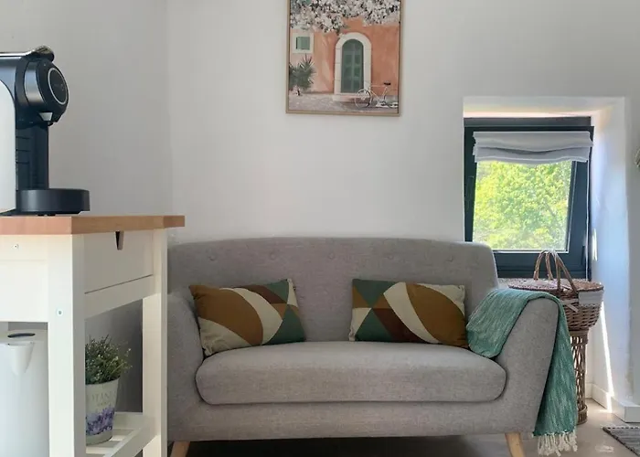 Venkovský dům Casinha Do Riacho Loureda