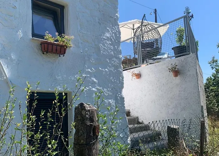 Casinha Do Riacho Venkovský dům