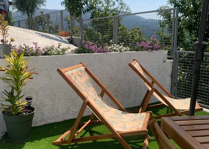 Casinha Do Riacho Venkovský dům Loureda