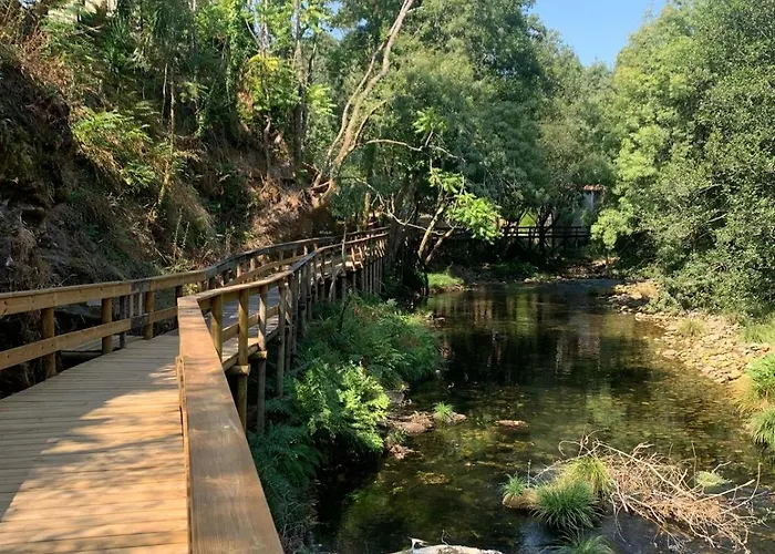 בית כפרי Casinha Do Riacho Loureda