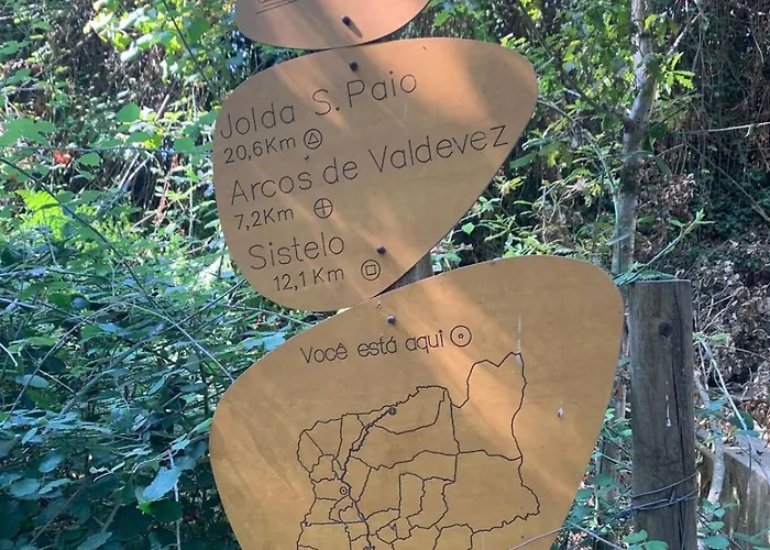 בית כפרי Casinha Do Riacho Loureda