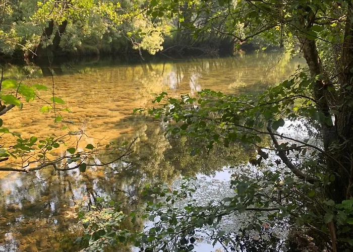 Casinha Do Riacho בית כפרי