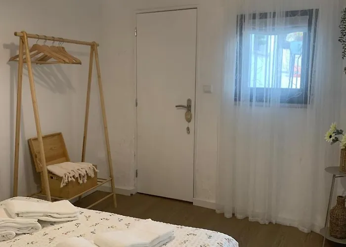 בית כפרי Casinha Do Riacho *